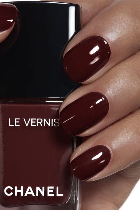 vernis chanel avis|Chanel le vernis nail color.